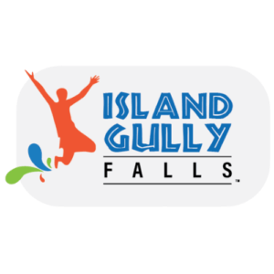 Island Gully Falls